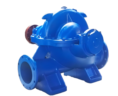 Double Suction Centrifugal Pump  