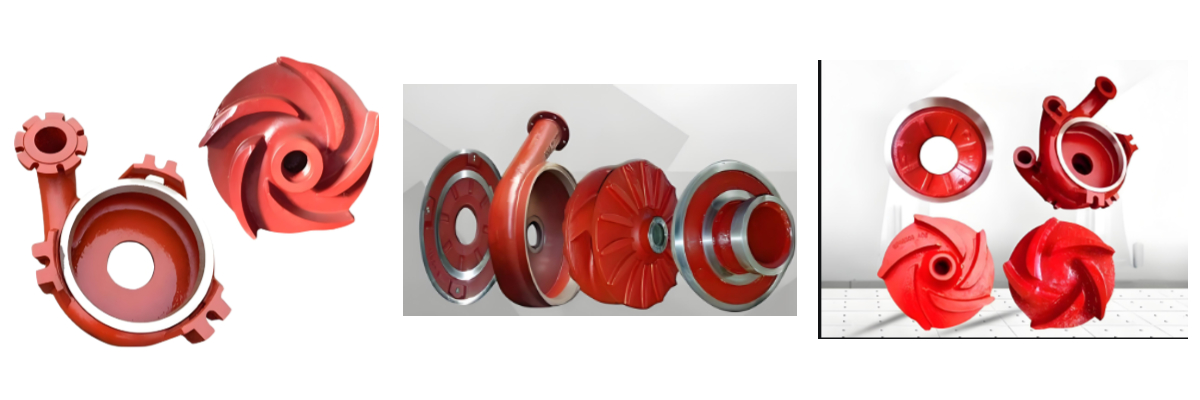 Joint d'arbre de pompe à lisier