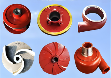 Slurry Pump Wear Plate