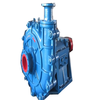 Produsen Pompa Lumpur Pertambangan