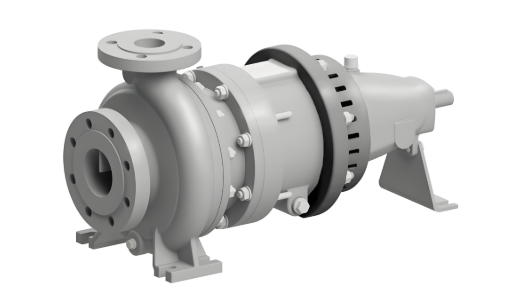 Horizontal Single-Case Pump