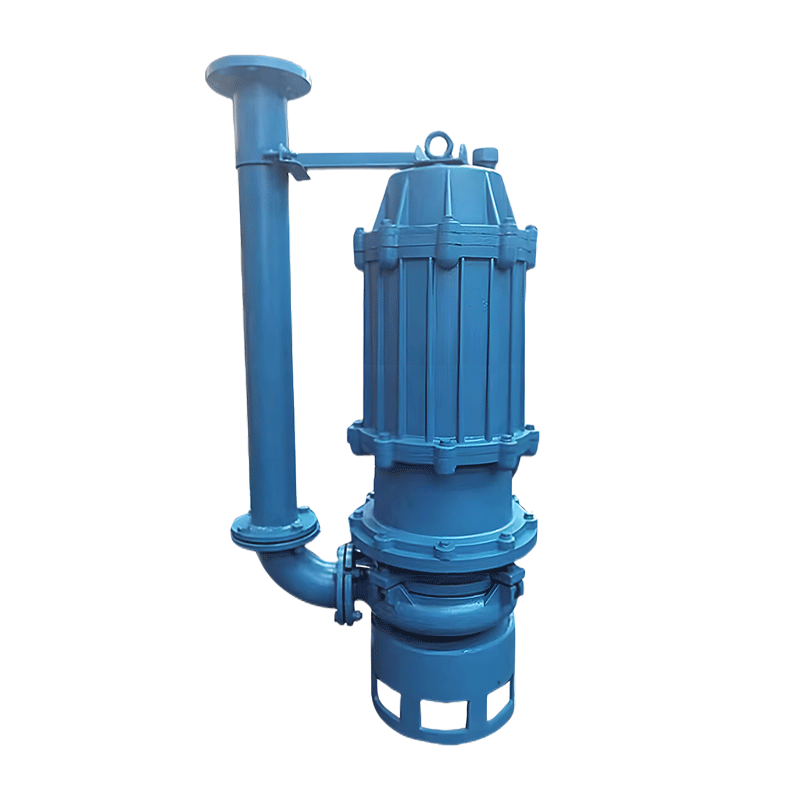Wear Resistant Submersible Slurry Pump