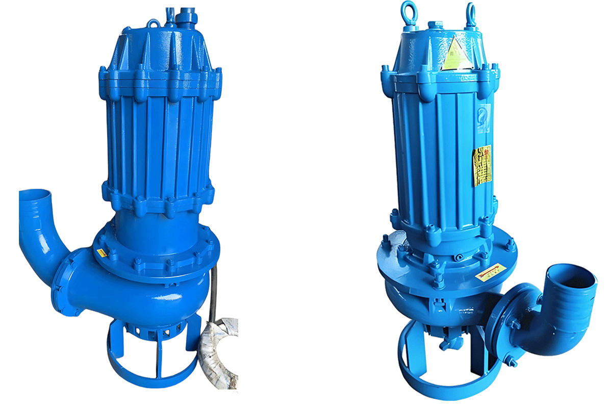 Submersible Slurry Pump Submersible Slurry Pump
