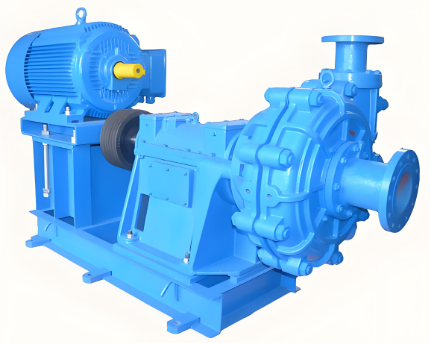 Pompa Lumpur Horizontal