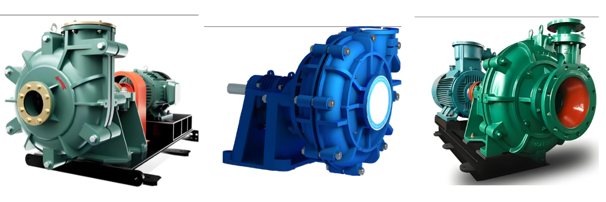 Large Flow Split Pump