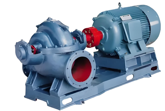 Цена на центробежный насос двойного всасывания