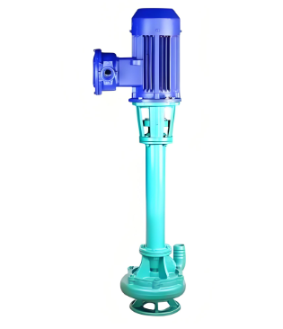 Pompa Lumpur Portabel