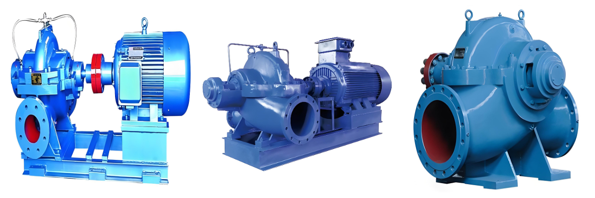 Double Centrifugal Pump