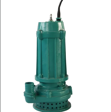 Horizontal Single-Case Pump