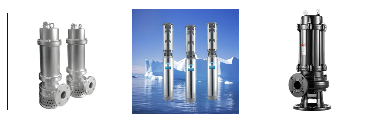 Погружной химический насос