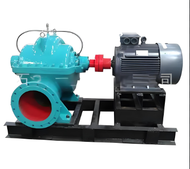 Double Suction Centrifugal Pump  