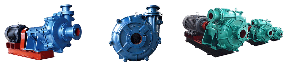 ZJ Slurry Pump