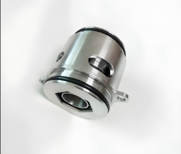 Joint d'arbre dans la pompe