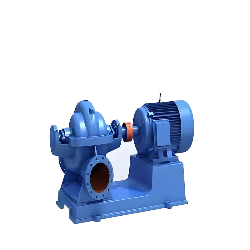 Pam Belah Sedutan Berganda