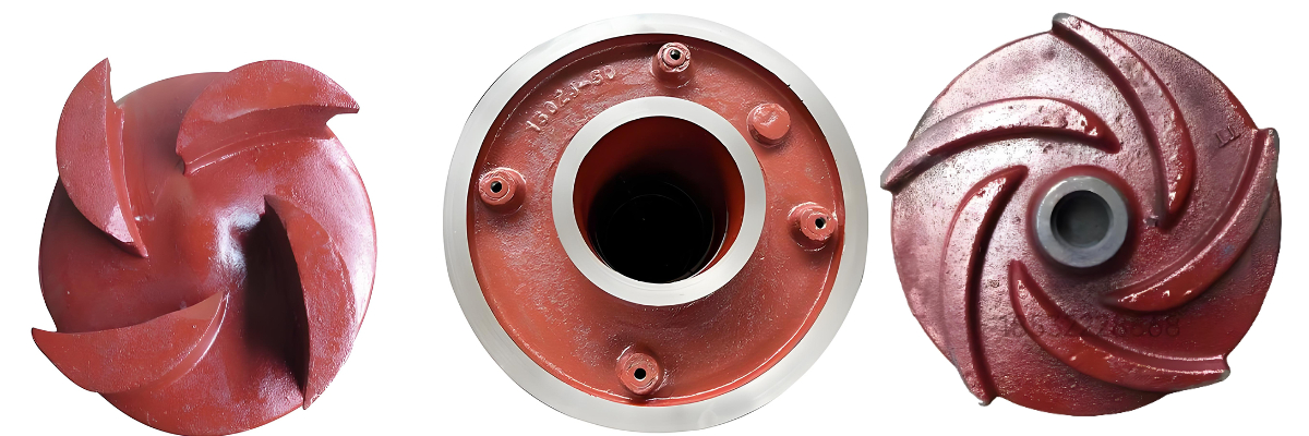 Pompe à boues à turbine