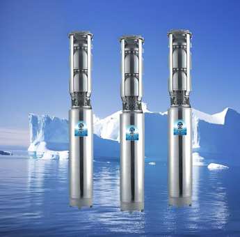 Промышленный погружной насос