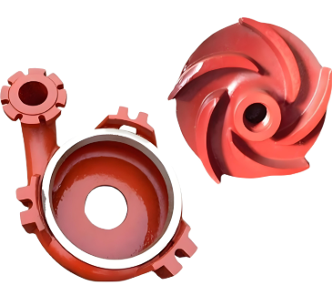 Slurry Pump Wear Plate