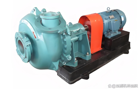 Однокорпусной вертикальный насос