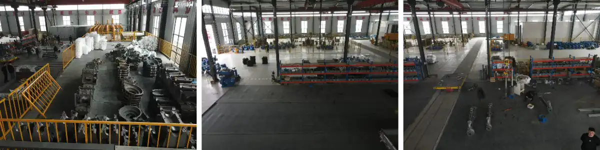 Хэбэйская компания по производству насосов Гранватт, Лтд.