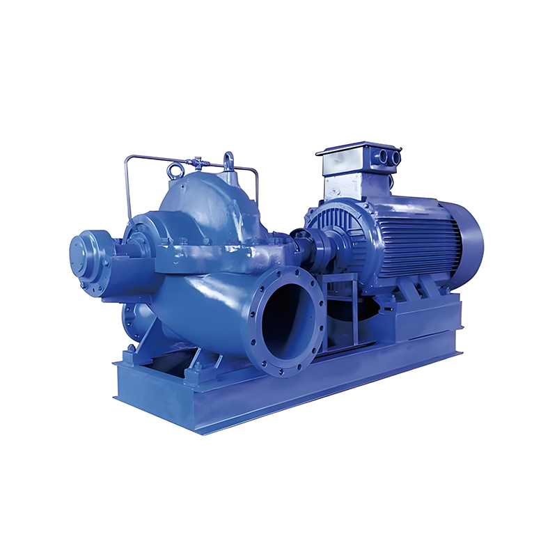Double Suction Pump