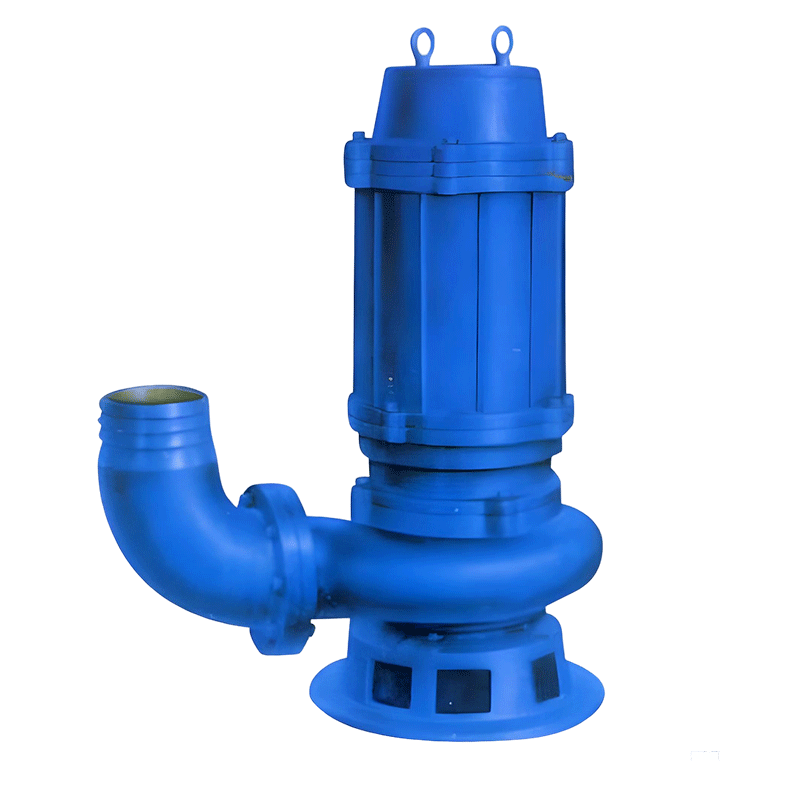Non Clogging Submersible Sewage Pump