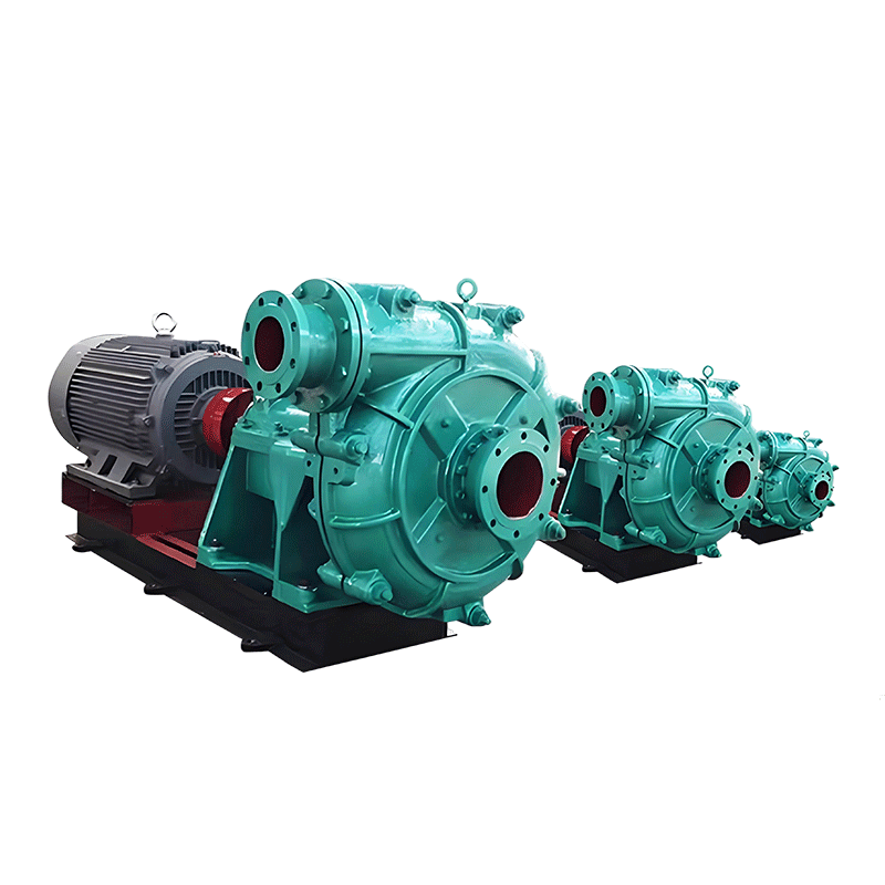 ZJ Slurry Pump
