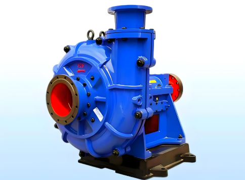  ZJ Slurry Transfer Pumps