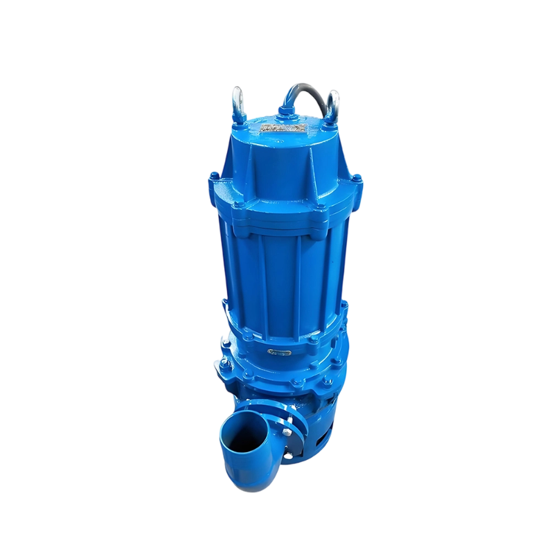 Центробежный вертикальный шламовый насос