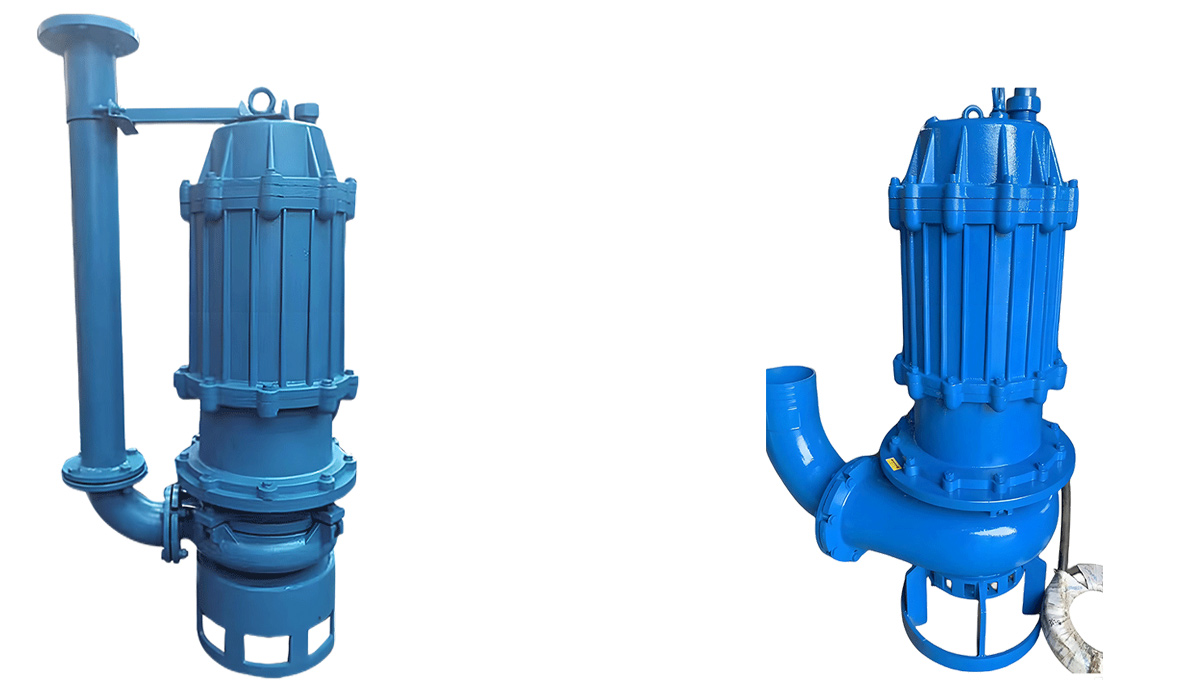 Wear Resistant Submersible Slurry Pump Wear Resistant Submersible Slurry Pump