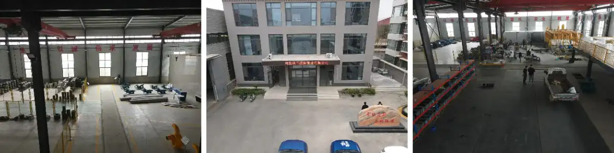 Хэбэйская компания по производству насосов Гранватт, Лтд.