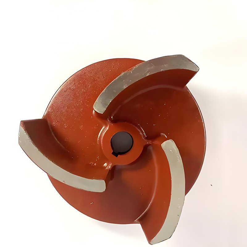 Pompe à boues à turbine