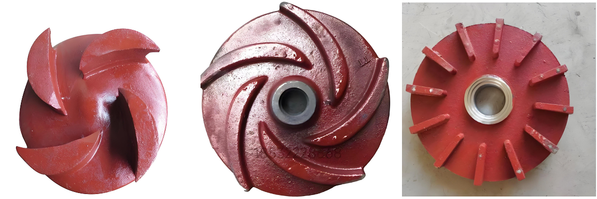 Pompe à boues à turbine