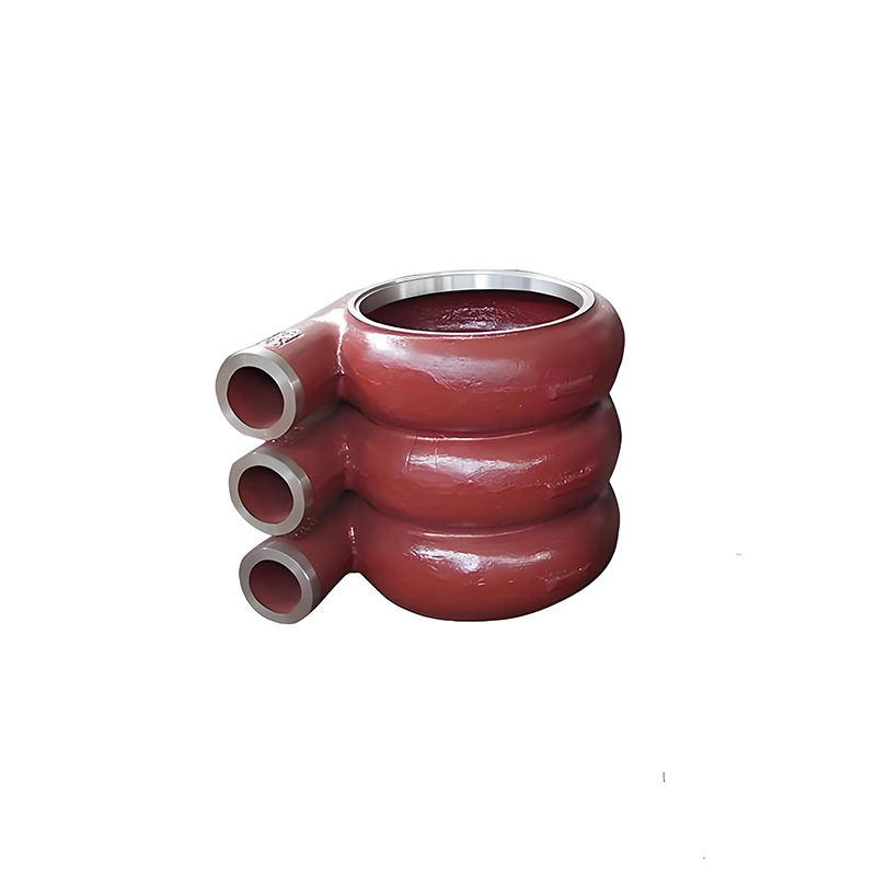 Bushing Tenggorokan Pompa