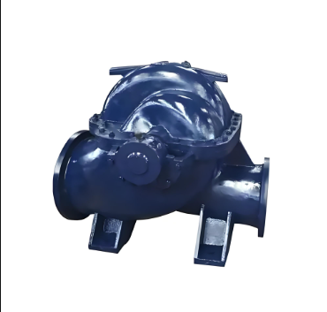 Насос с большим расходом