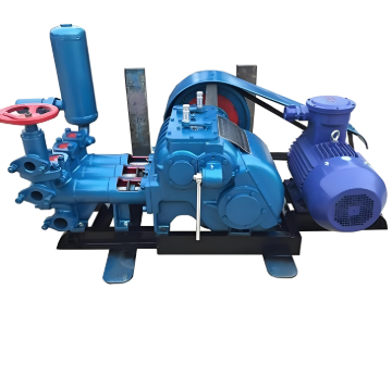 Pompa Lumpur Portabel