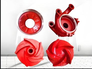 Slurry Pump Wear Plate