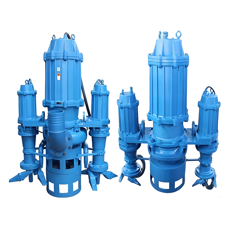 Submersible Slurry Pump