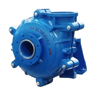Heavy Duty Slurry Pump