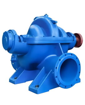 Насос с двойным всасыванием