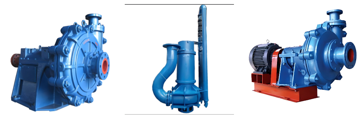 Mining Industry Slurry Pump  