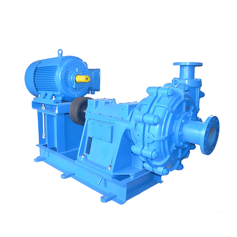 Pompe à lisier horizontale