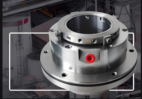 Joint d'arbre de pompe à lisier