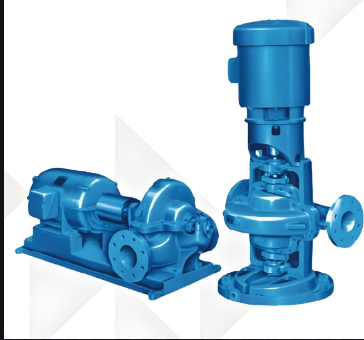 Цена на центробежный насос двойного всасывания