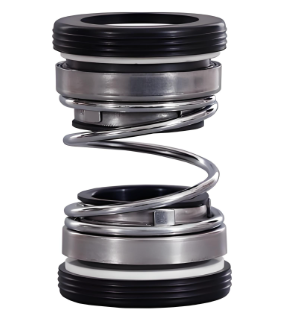 Joint d'arbre dans la pompe