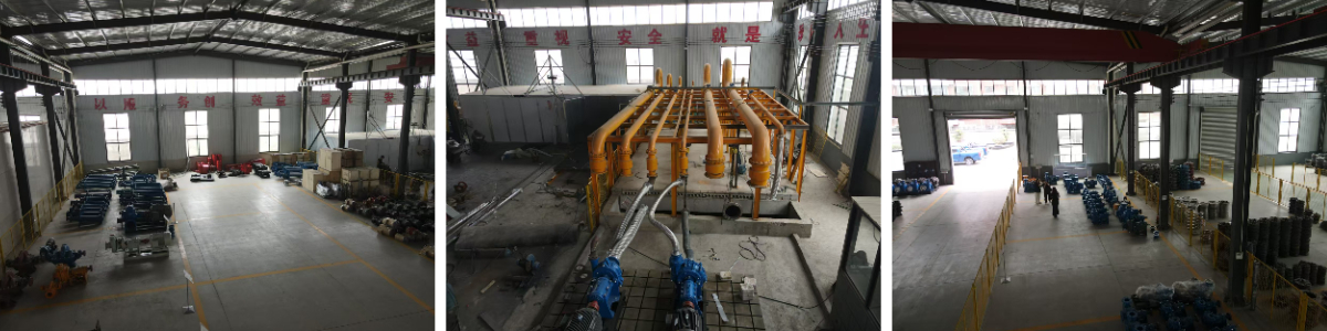 Hebei Grandwatt Pompe Industry Co., Ltd.