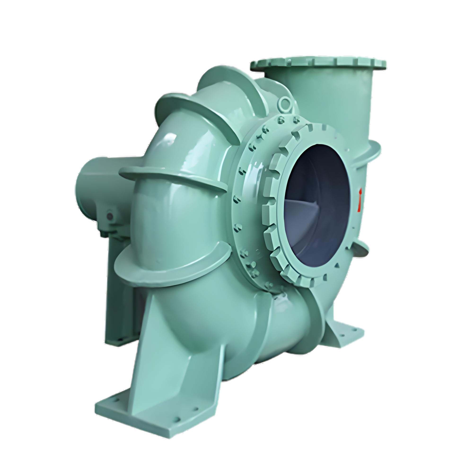 Pompe de désulfuration