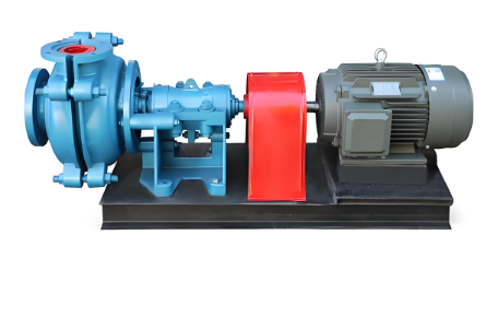 Tailings Treatment AH Slurry Pumps
