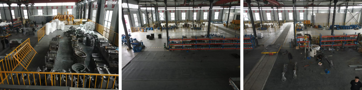 Hebei Grandwatt Pompe Industry Co., Ltd.