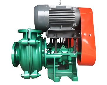 Produsen Pompa Lumpur Pertambangan