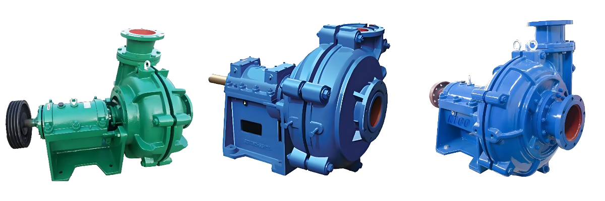 Mining Slurry Pumps